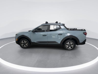 2026 Hyundai Santa Cruz XRT