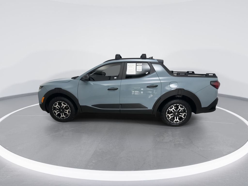2026 Hyundai Santa Cruz XRT