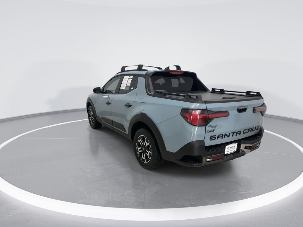 2026 Hyundai Santa Cruz XRT