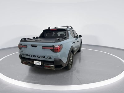 2026 Hyundai Santa Cruz XRT