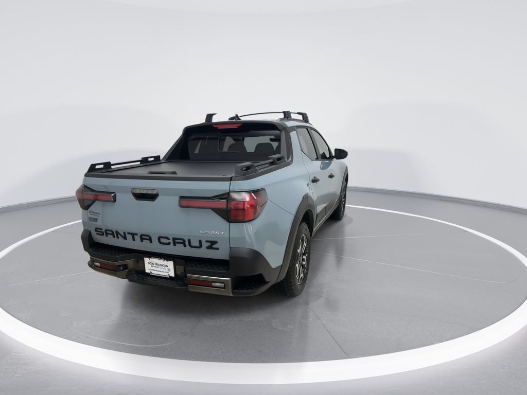2026 Hyundai Santa Cruz XRT
