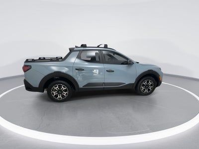 2026 Hyundai Santa Cruz XRT