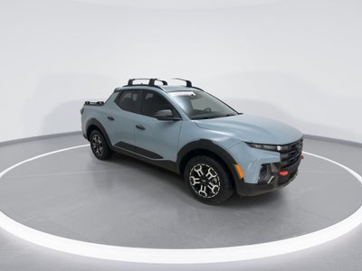 2026 Hyundai Santa Cruz XRT
