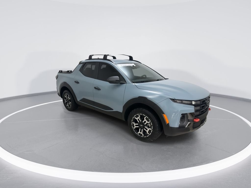 2026 Hyundai Santa Cruz XRT