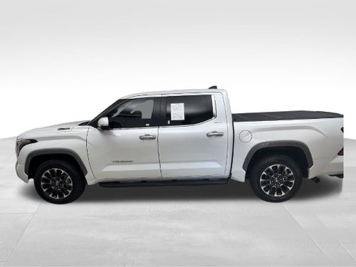 2025 Toyota Tundra Hybrid Limited