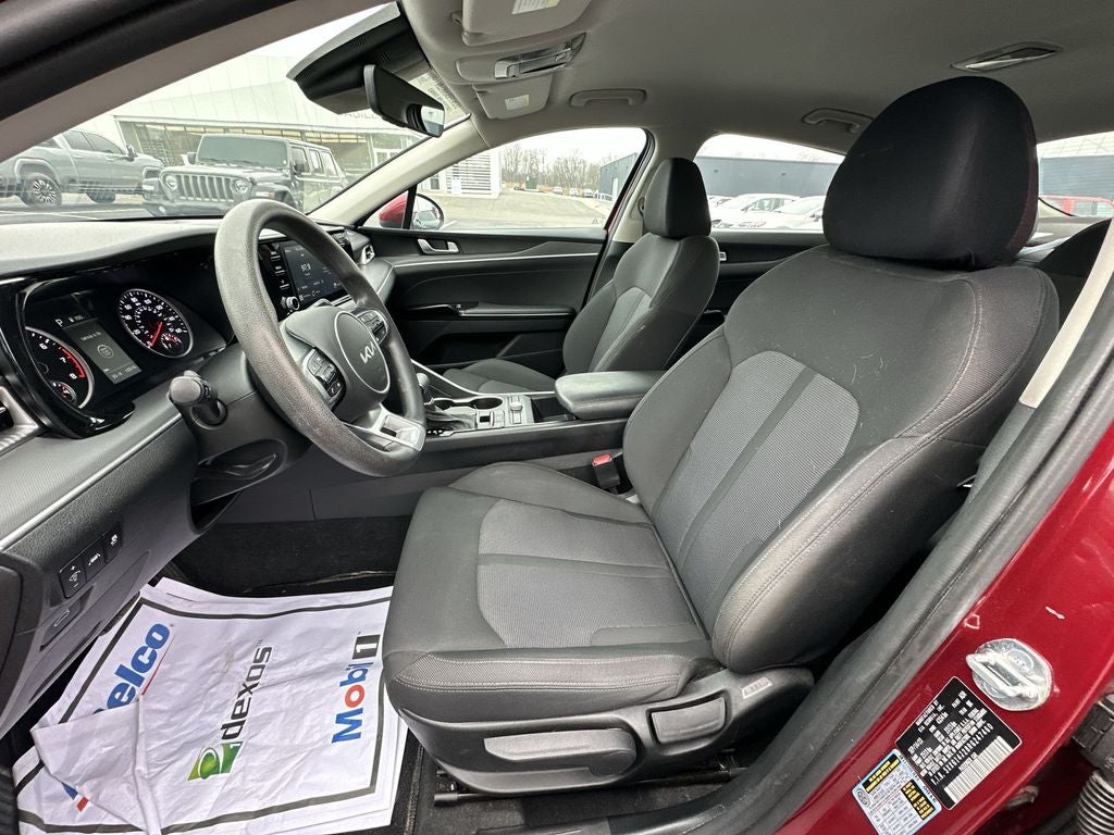 2024 Kia K5 LXS