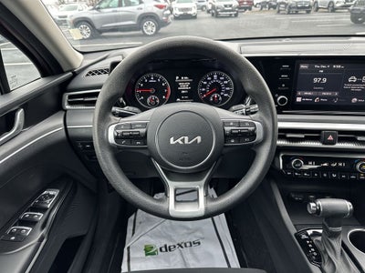 2024 Kia K5 LXS