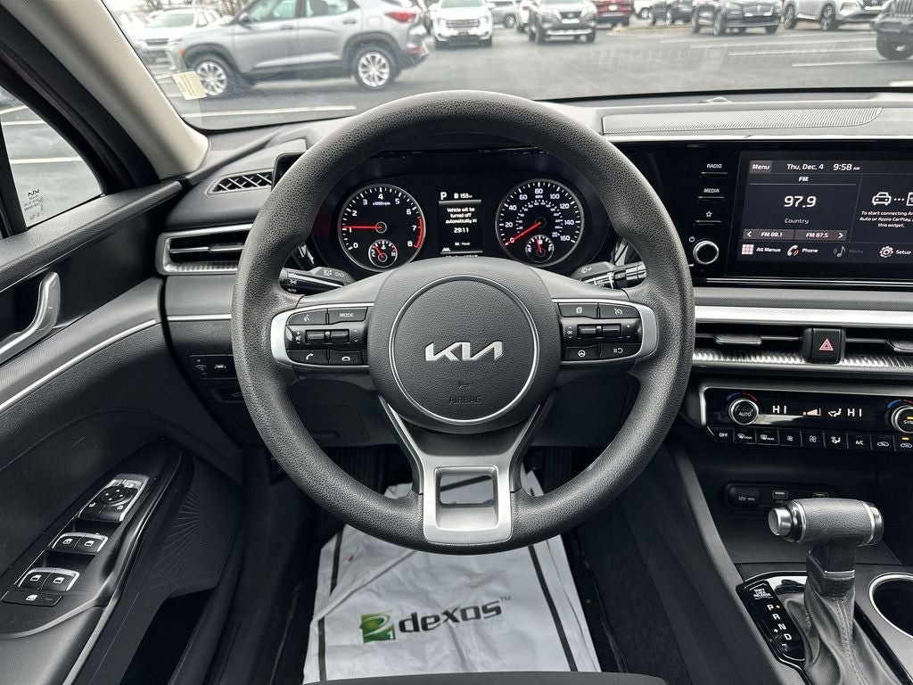 2024 Kia K5 LXS