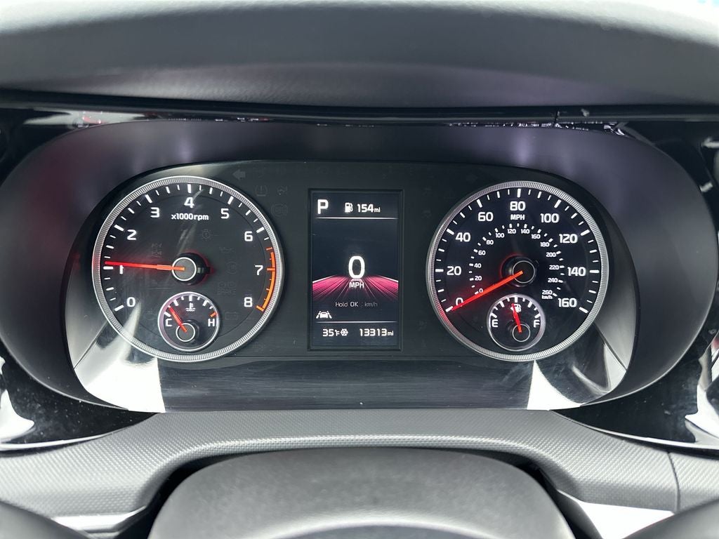 2024 Kia K5 LXS