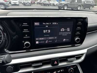 2024 Kia K5 LXS