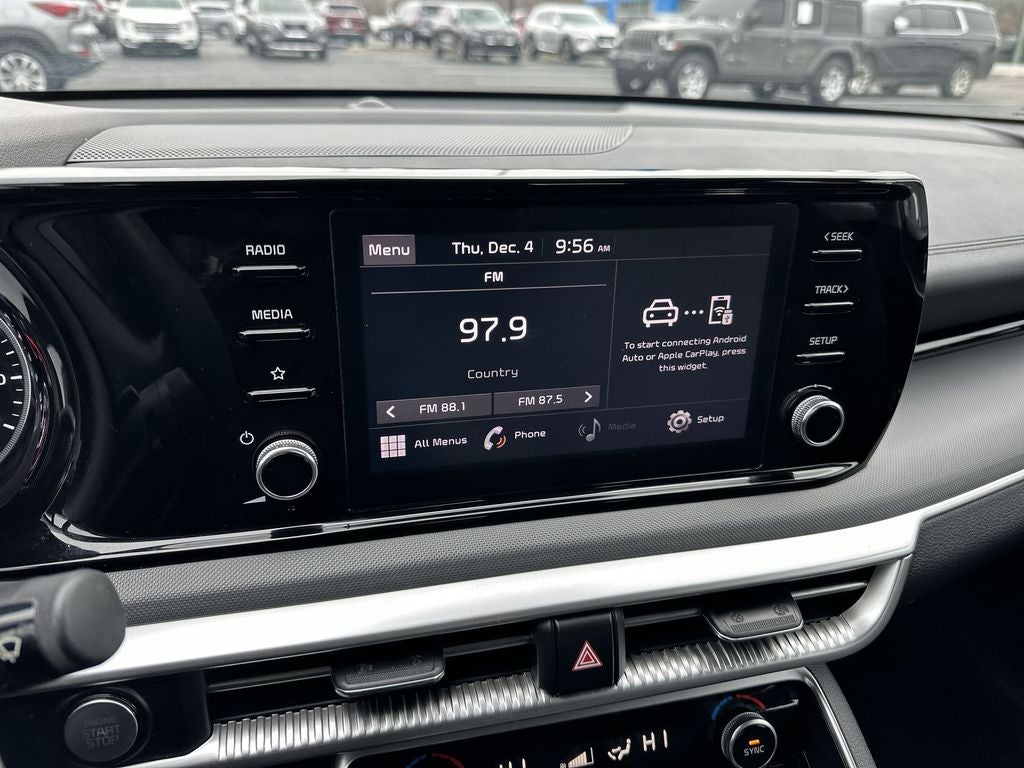 2024 Kia K5 LXS