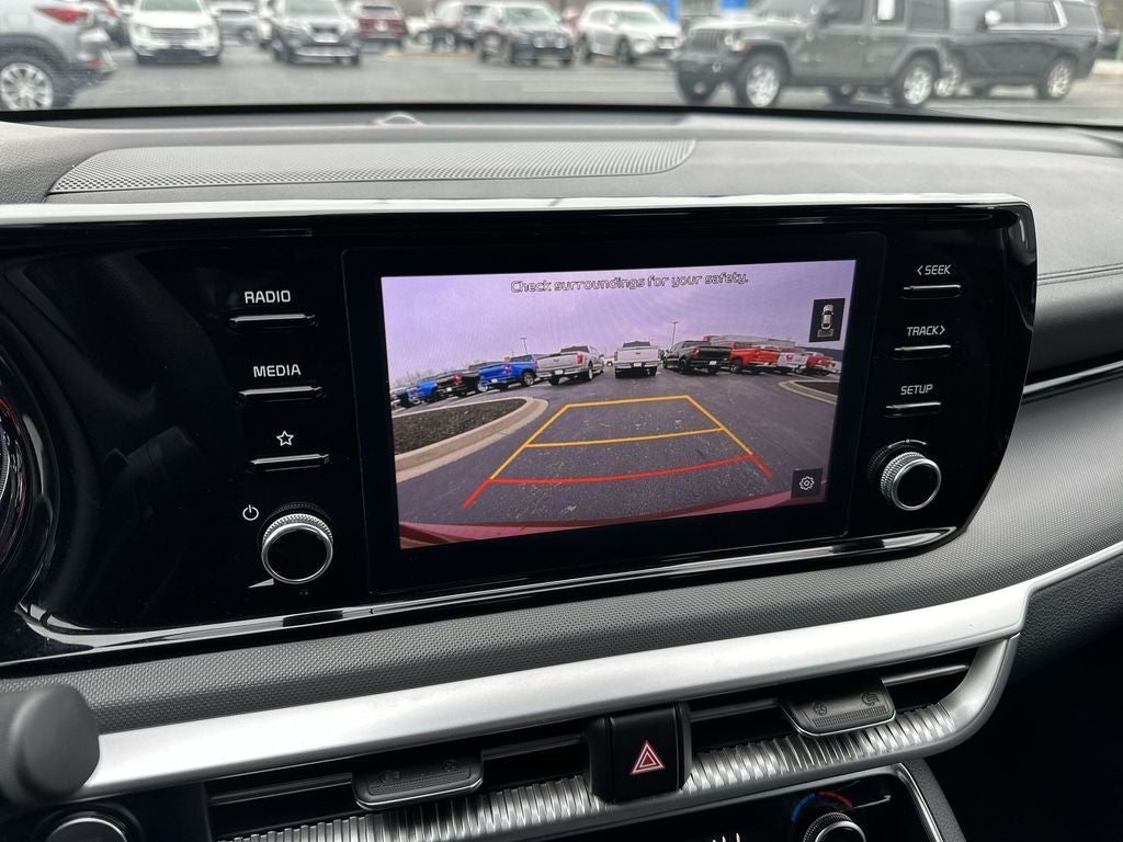 2024 Kia K5 LXS