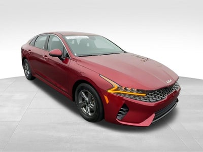 2024 Kia K5 LXS