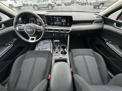 2024 Kia K5 LXS