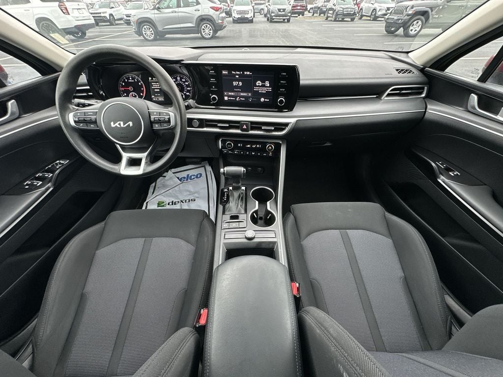 2024 Kia K5 LXS