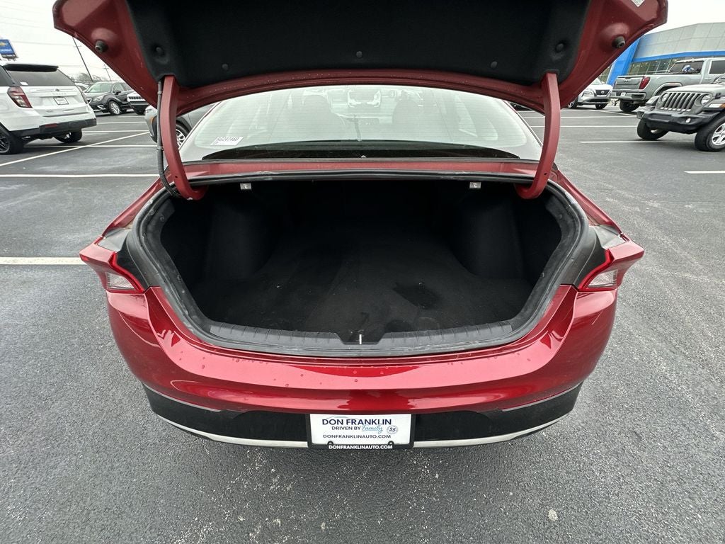 2024 Kia K5 LXS