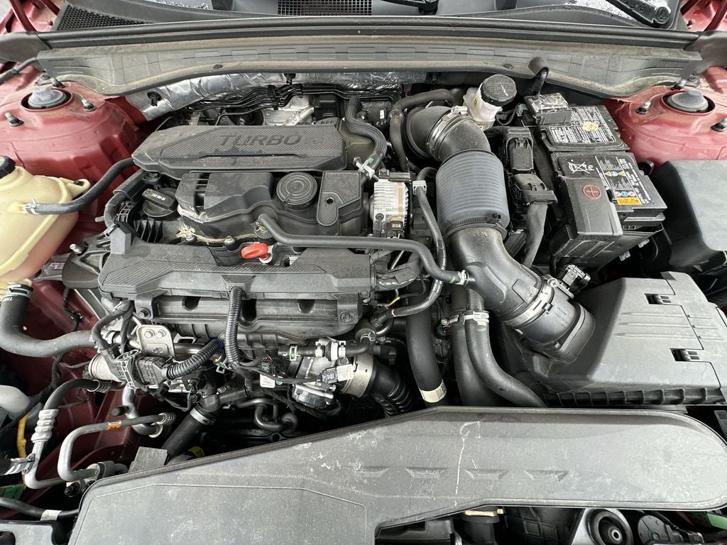 2024 Kia K5 LXS