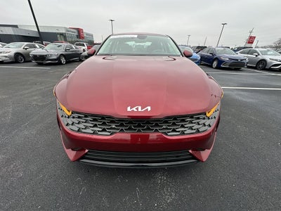 2024 Kia K5 LXS