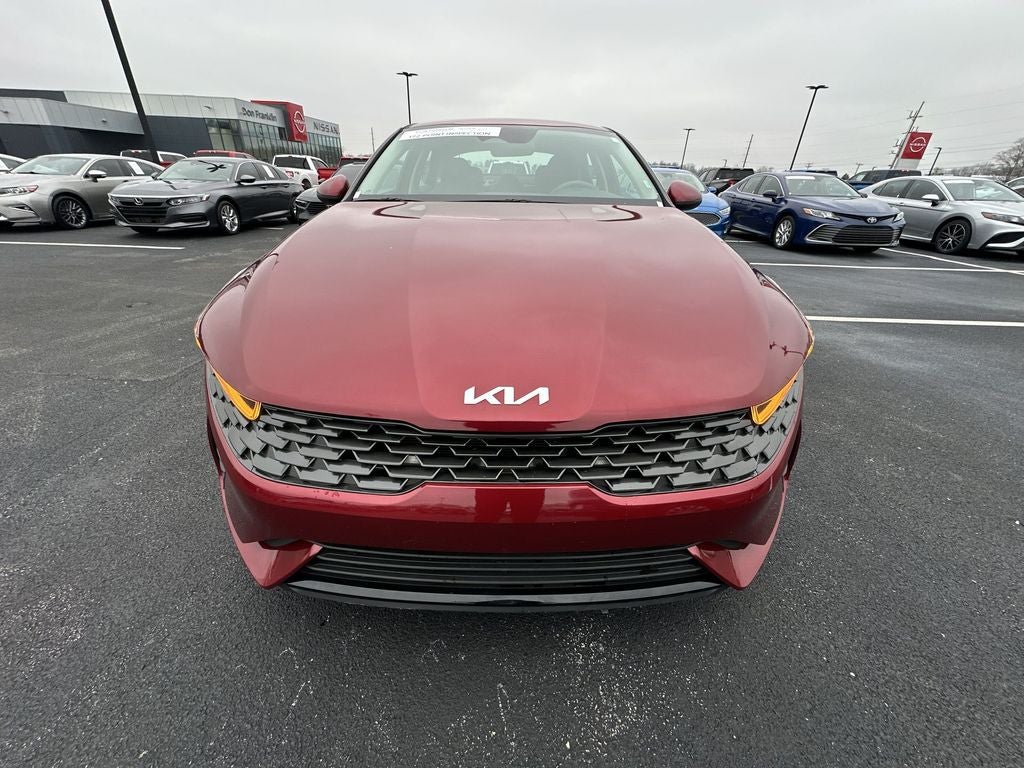 2024 Kia K5 LXS
