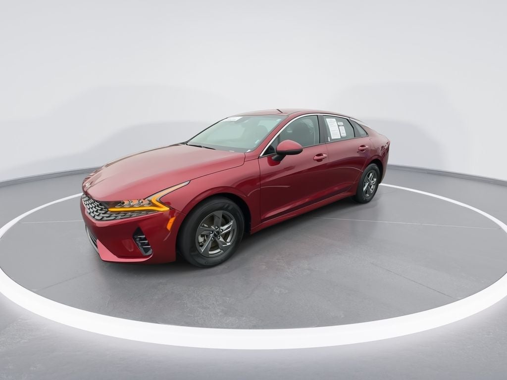2024 Kia K5 LXS