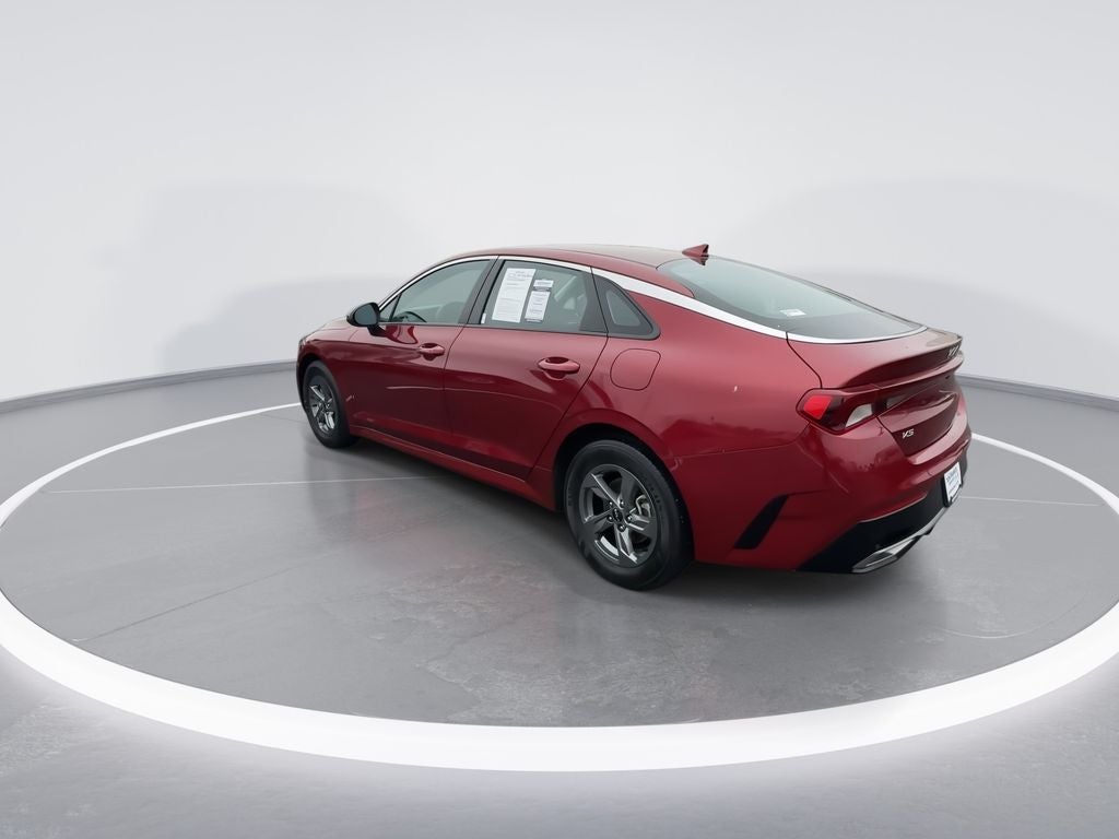 2024 Kia K5 LXS