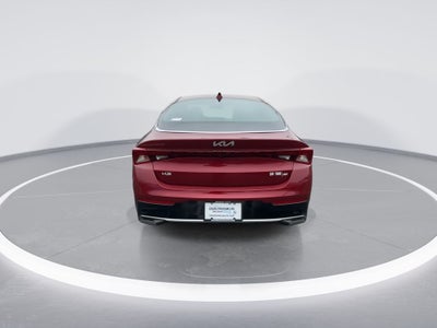 2024 Kia K5 LXS