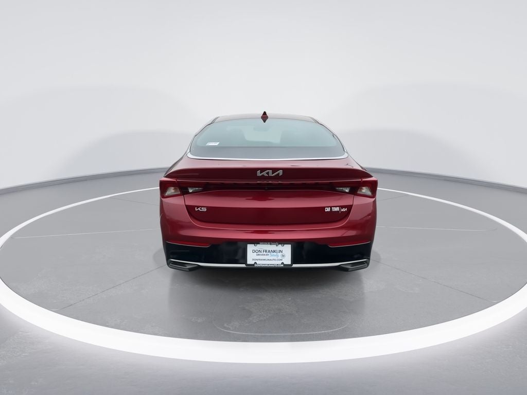 2024 Kia K5 LXS