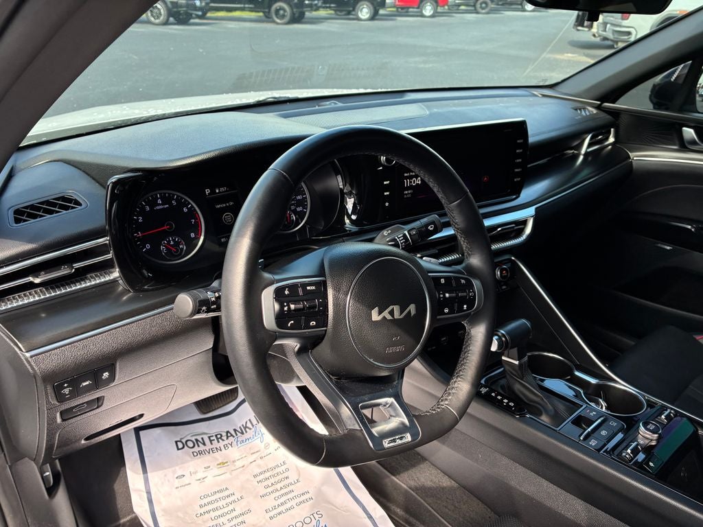 2023 Kia K5 GT