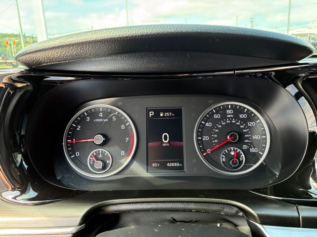 2023 Kia K5 GT