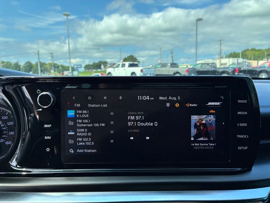 2023 Kia K5 GT