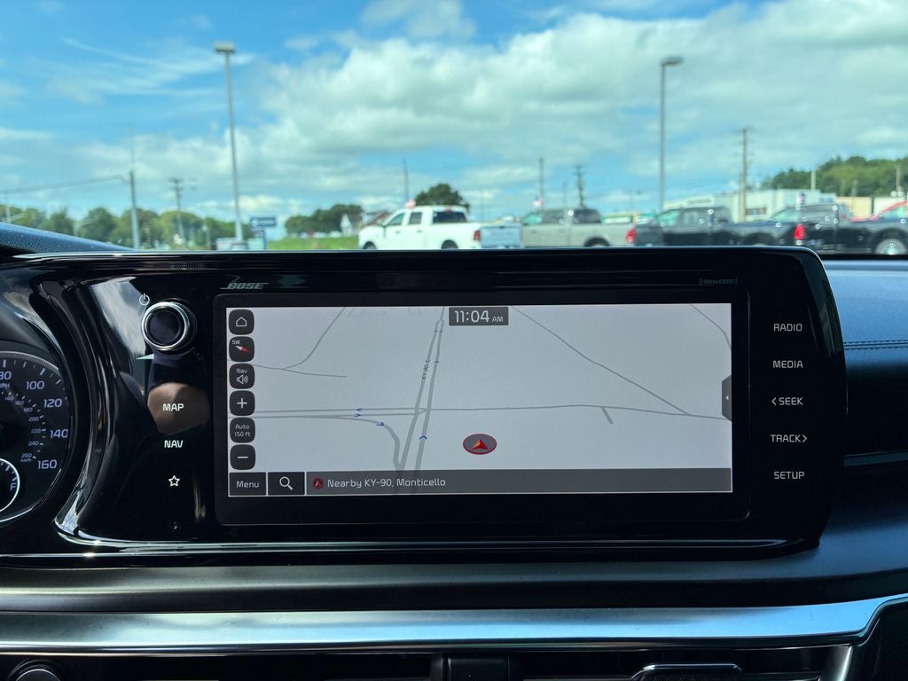 2023 Kia K5 GT