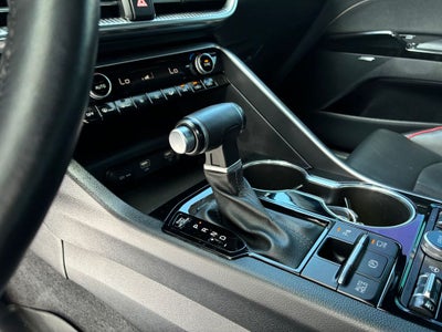 2023 Kia K5 GT