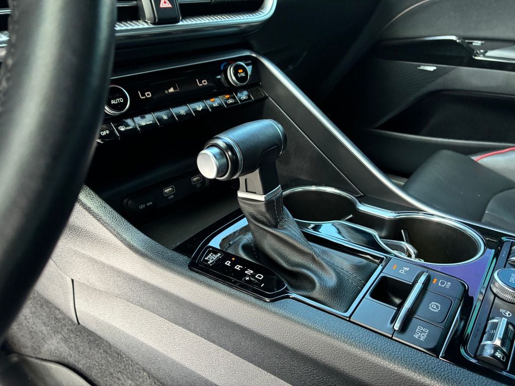 2023 Kia K5 GT