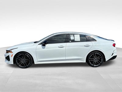 2023 Kia K5 GT