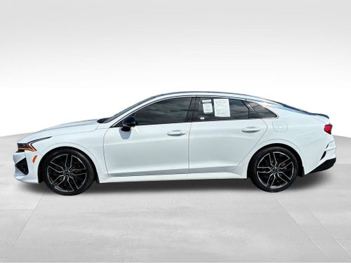 2023 Kia K5 GT