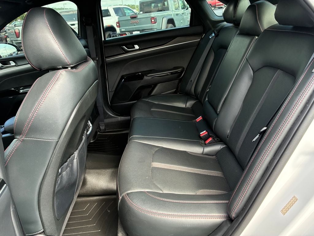 2023 Kia K5 GT