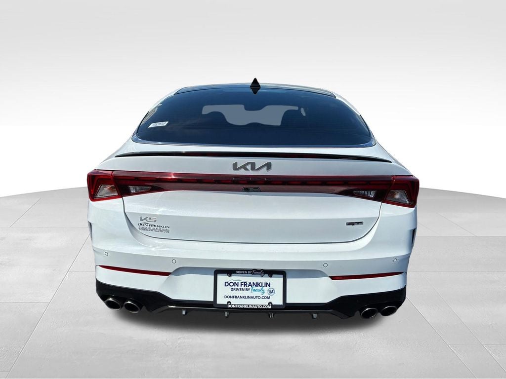2023 Kia K5 GT