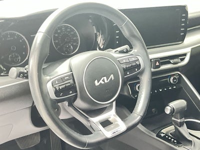 2023 Kia K5 GT-Line