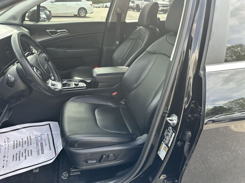 2024 Kia Sportage EX