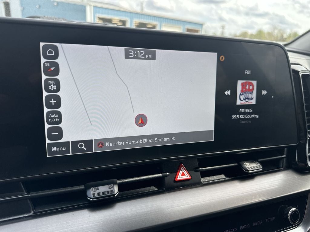 2024 Kia Sportage EX