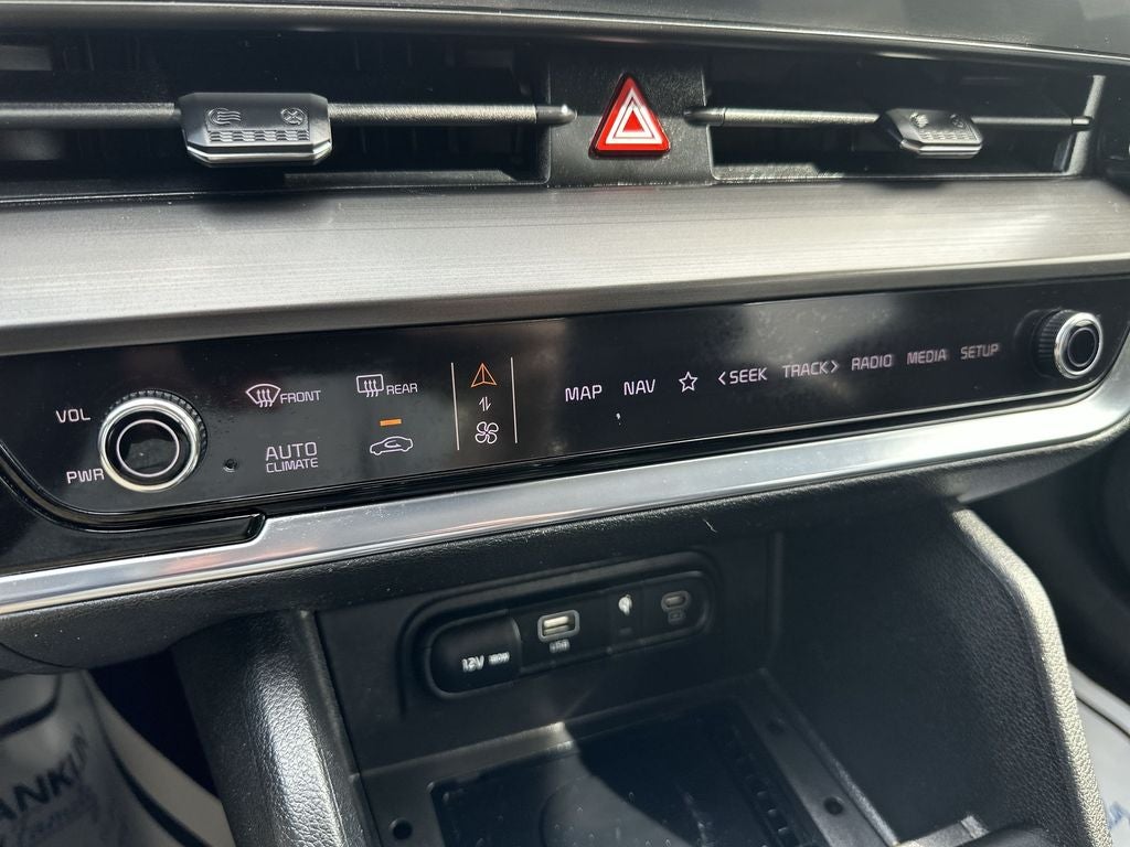 2024 Kia Sportage EX