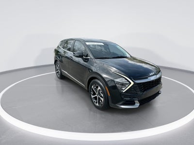 2024 Kia Sportage EX
