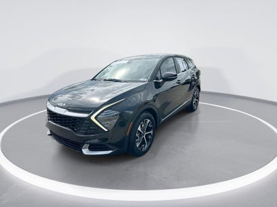 2024 Kia Sportage EX
