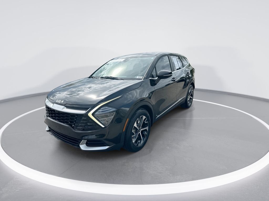2024 Kia Sportage EX