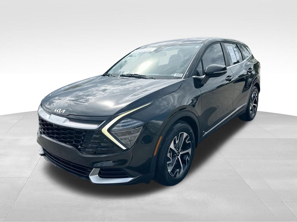 2024 Kia Sportage EX