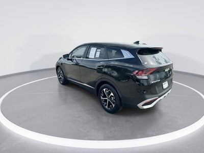 2024 Kia Sportage EX