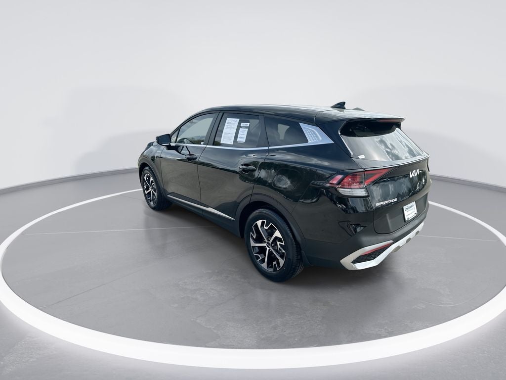 2024 Kia Sportage EX