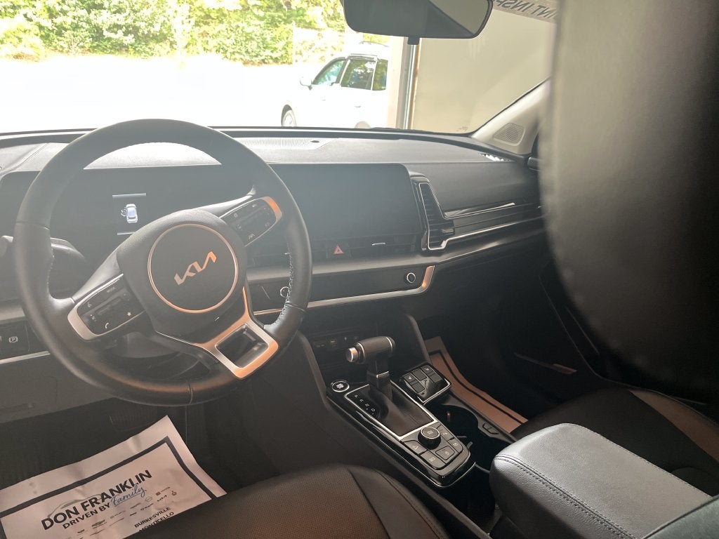 2024 Kia Sportage EX