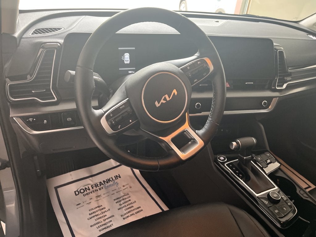 2024 Kia Sportage EX