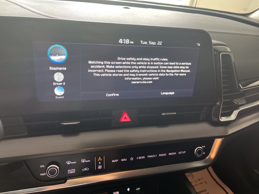 2024 Kia Sportage EX